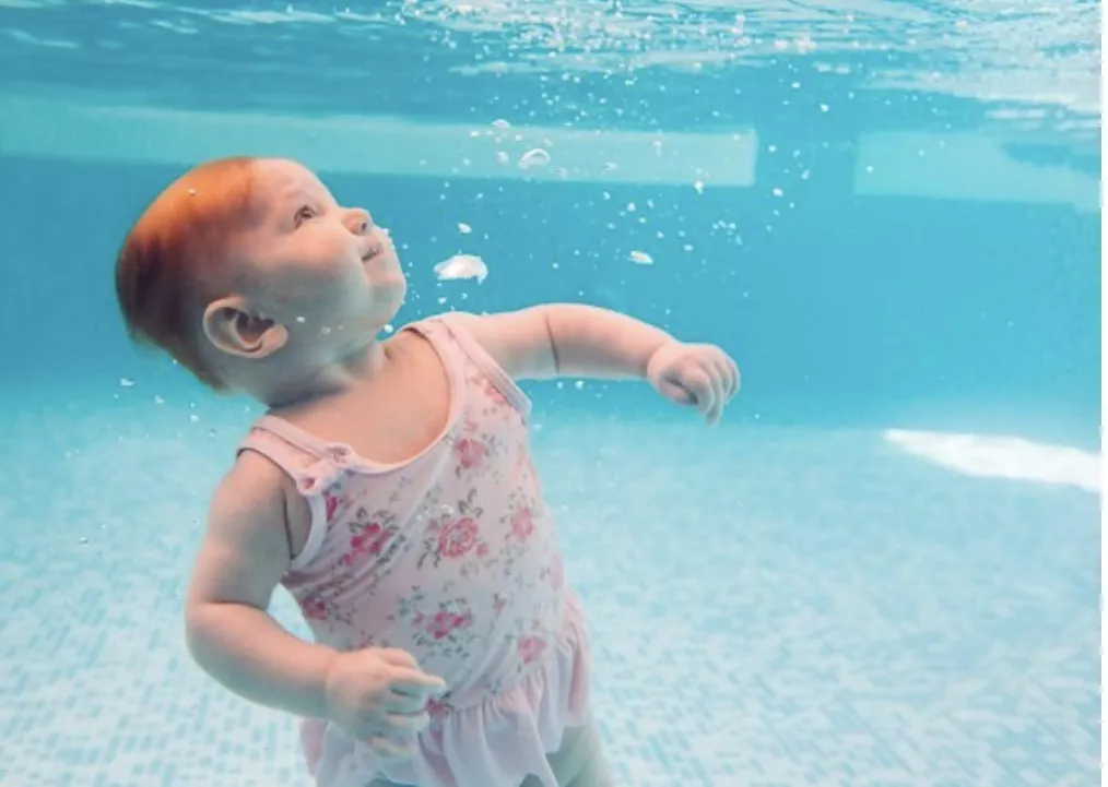 Плавание в Акваклассе м.