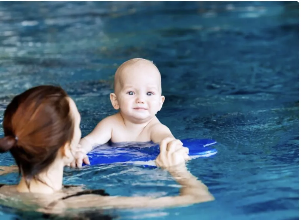 Плавание в Акваклассе м. ВДНХ