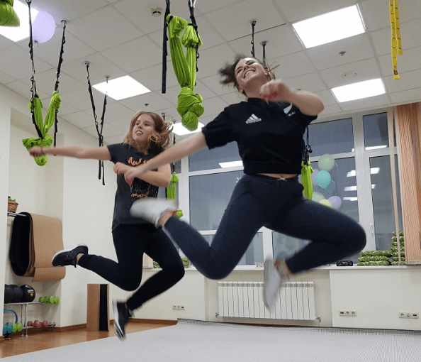 Набор девочек от 8 лет в группу по DANCEHALL