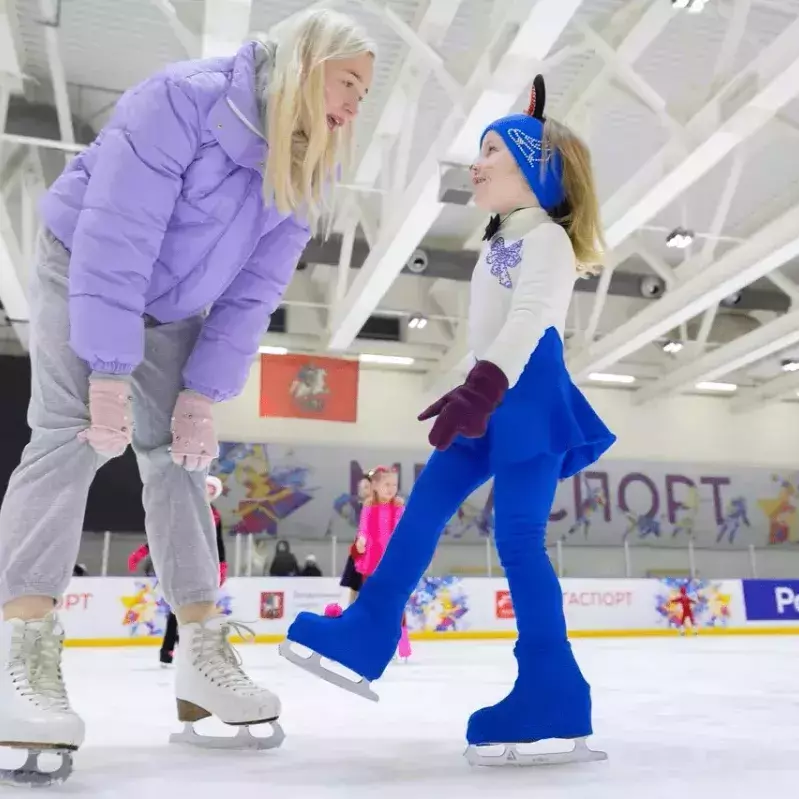 Фигурное катание в СШ Империя спорта