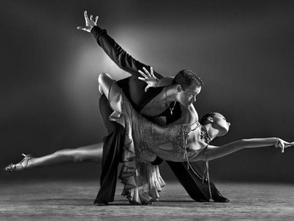 Открыт набор в школу Бальных Танцев!