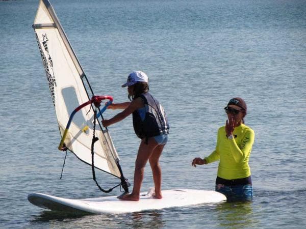 Семейный лагерь Мама, папа, я – спортивная семья!