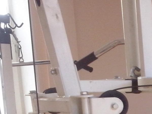 Секция бокса на Калибровской