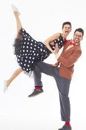 Набор в детскую секцию по Буги-Вуги