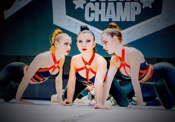 Новый набор в группу по Strip Plastic на Новокузнецкой