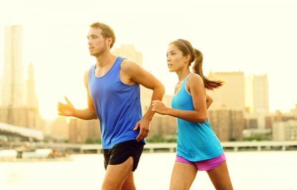 Набор в группу по бегу Щукино