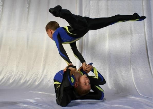 Школа танца и гимнастики Мадонна