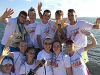 Школа баскетбола и бадминтона для детей