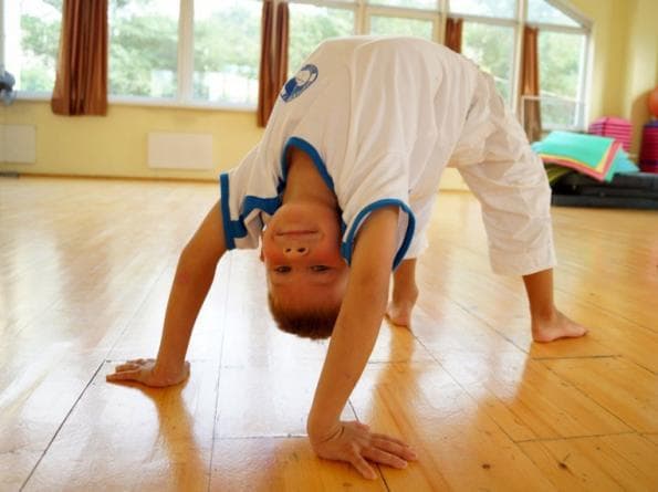 Капоэйра для новичков