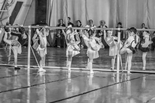 Хореография для детей DunkanAcademy