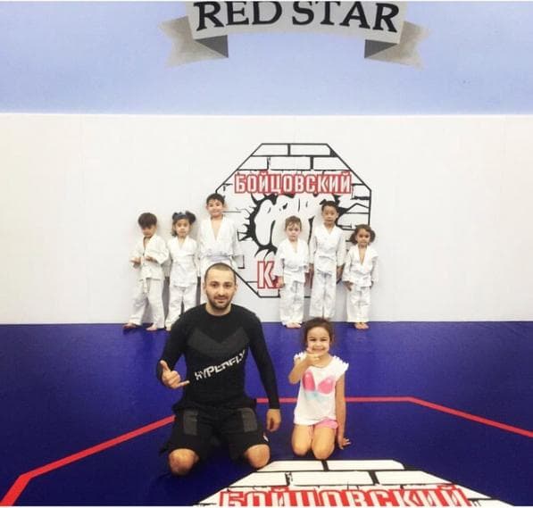 Детский фитнес от 3 лет