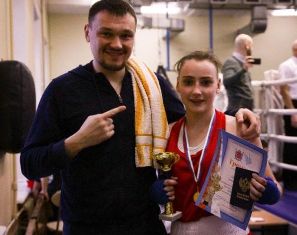 Бокс на Васильевском острове