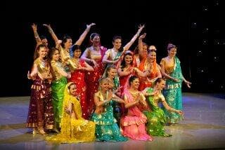 Танцуй красиво