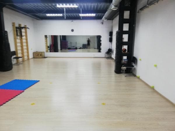 Айкидо Айкикай на Коломенской